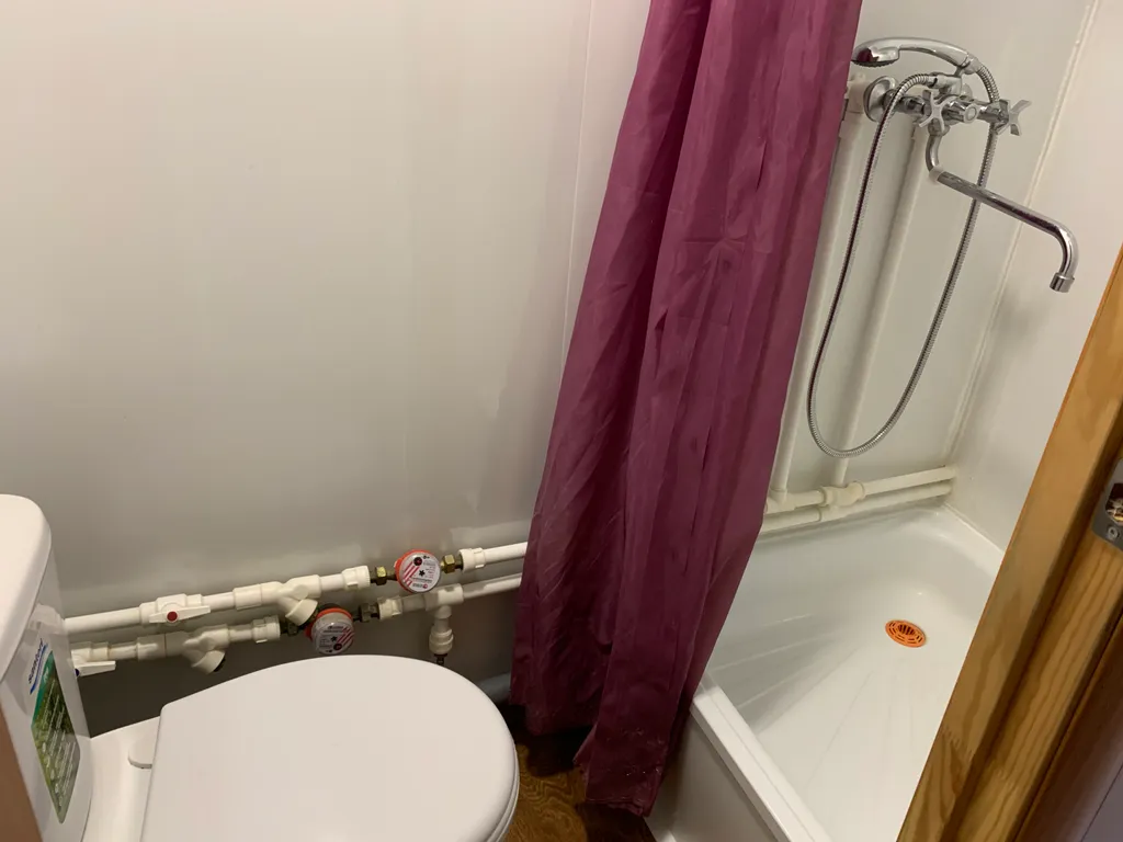 Номер эконом с удобствами