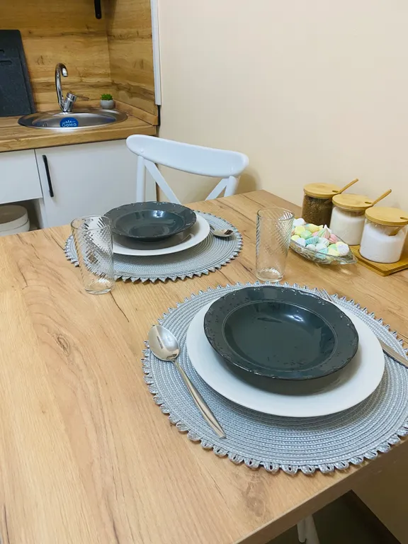 Квартира для большой семьи