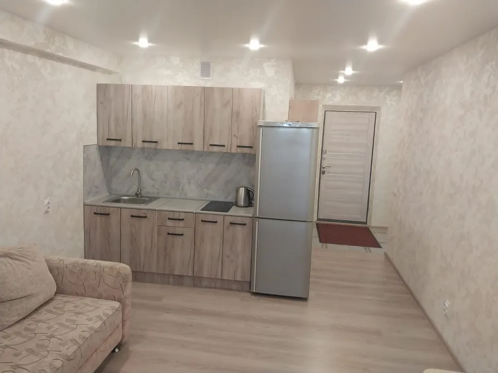 Уютная студия