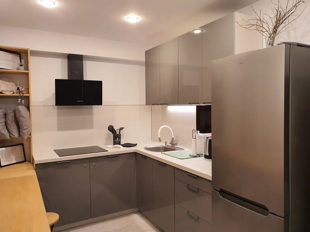 Квартира-трансформер Вечное противостояние