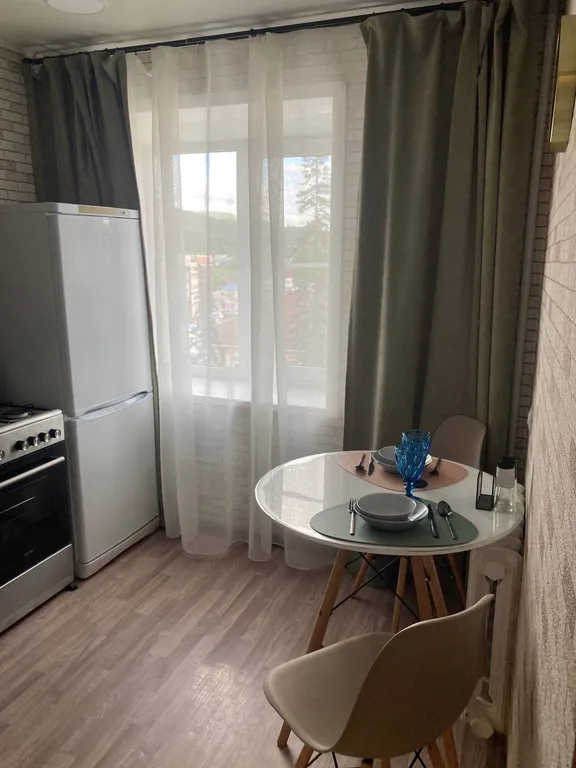 Уютная квартира в центре города