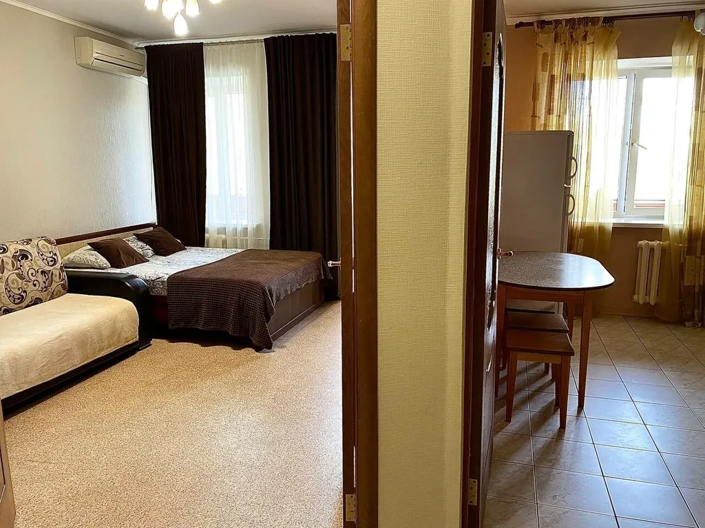 Квартира возле МНТК имени Федорова