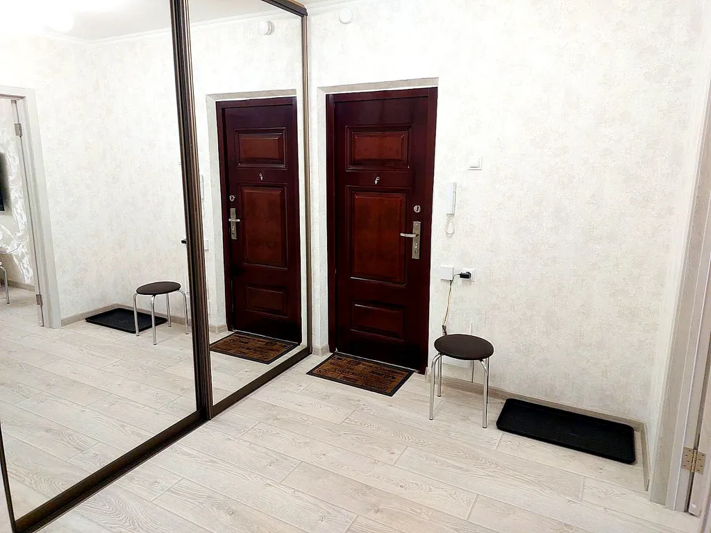 Светлая, новая квартира Клевое местечко, рядом кафе