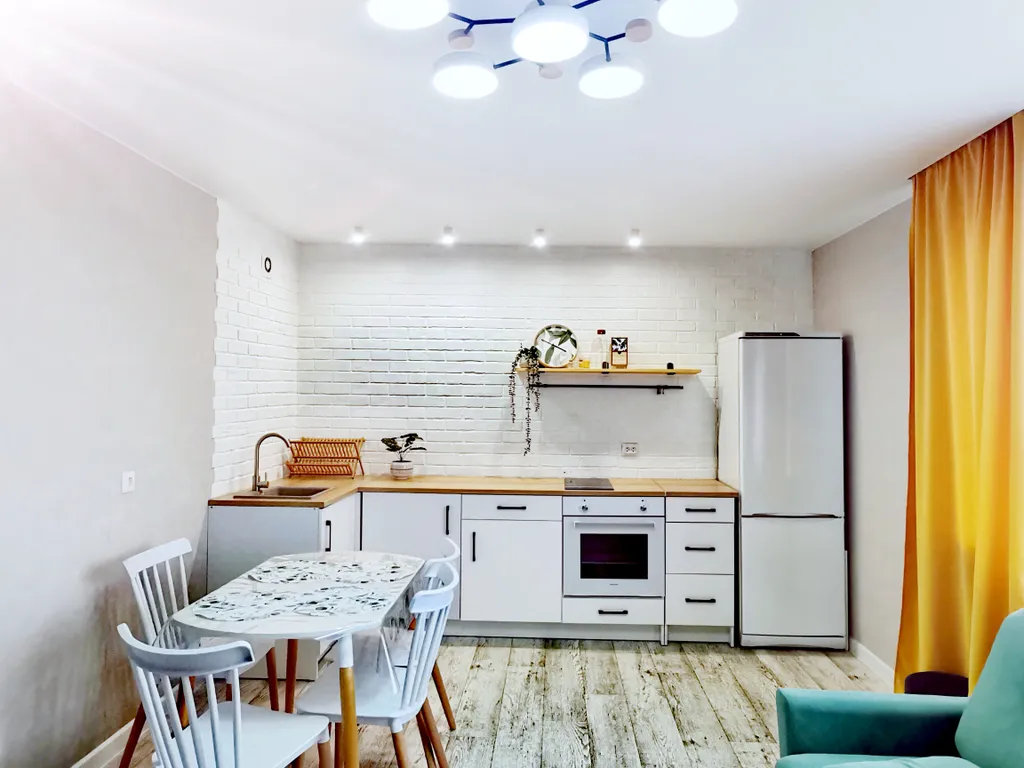 1-комнатная Квартира