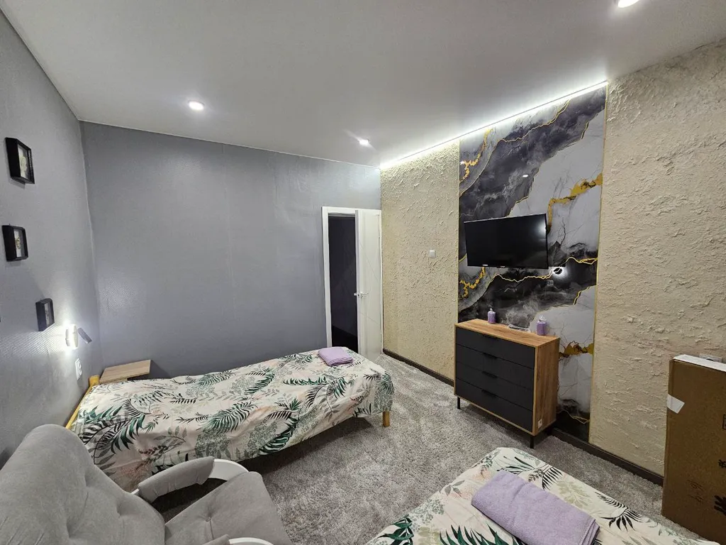 Уютная квартира у склонов