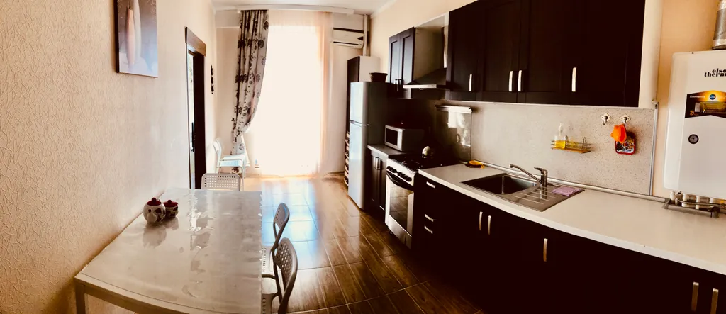 Квартира Уютная квартира — Геленджик