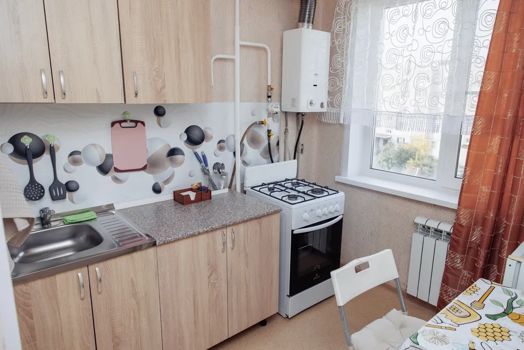 Уютная квартира в центре города