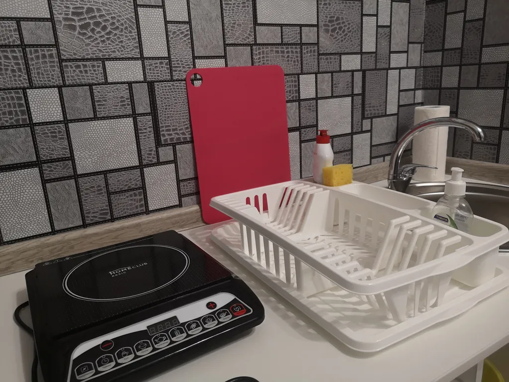 Квартира в центре левобережья