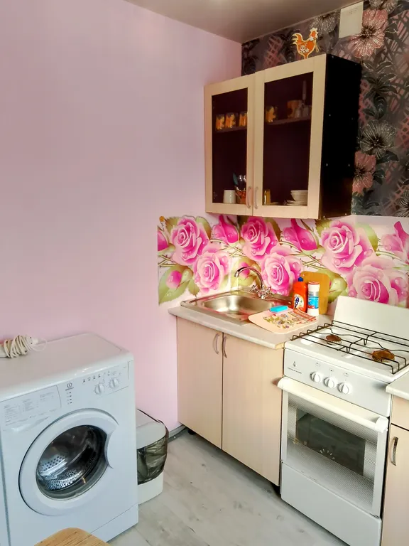 Квартира в пятиэтажном доме