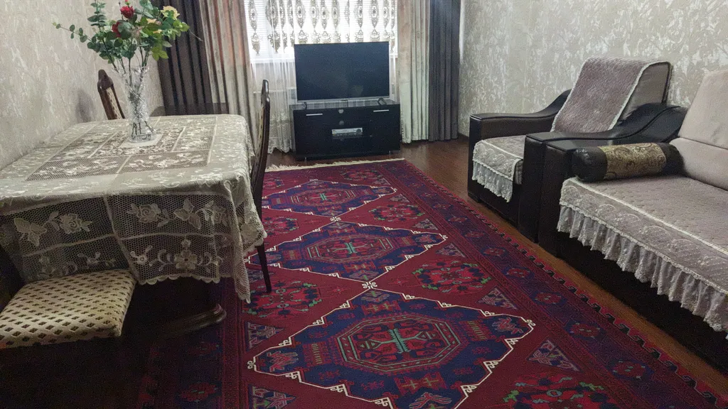 4-комнатная Квартира