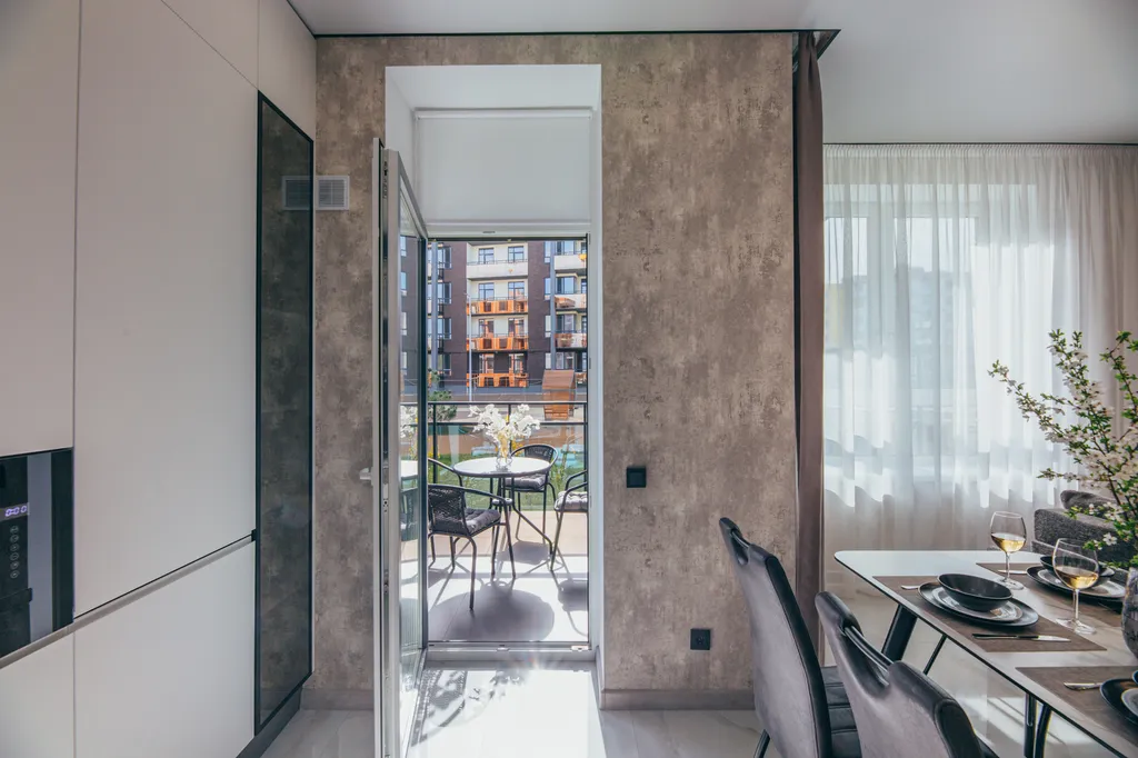 Квартира Уютная квартира на берегу Балтийского моря — Светлогорск