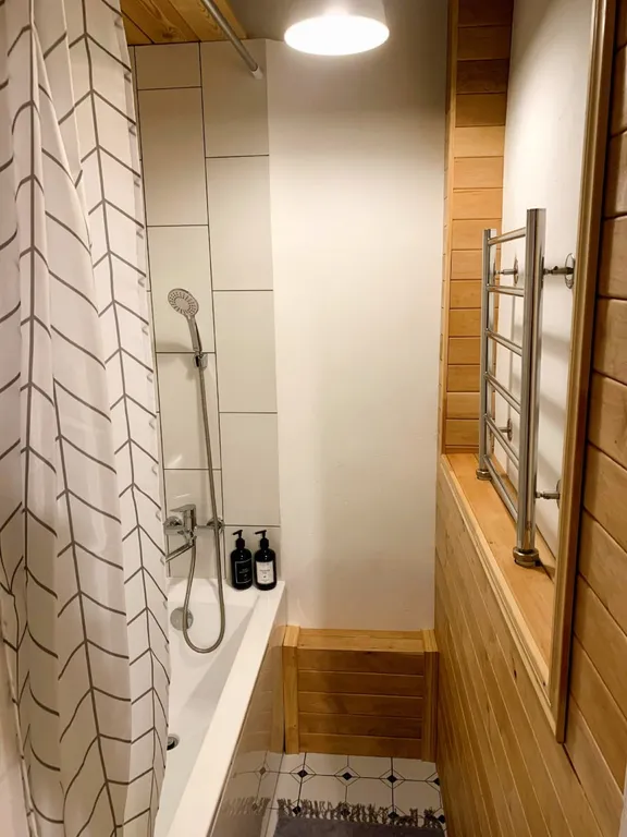 Уютные апартаменты