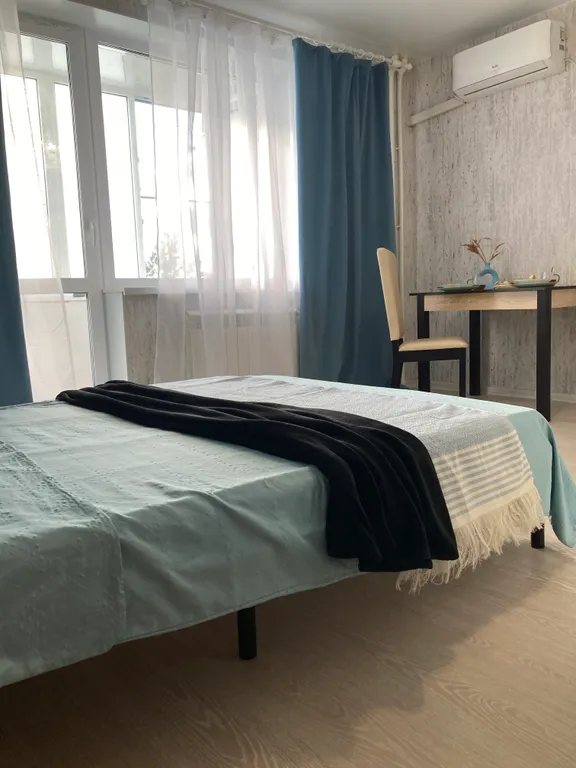 Уютная студия с удобной развязкой