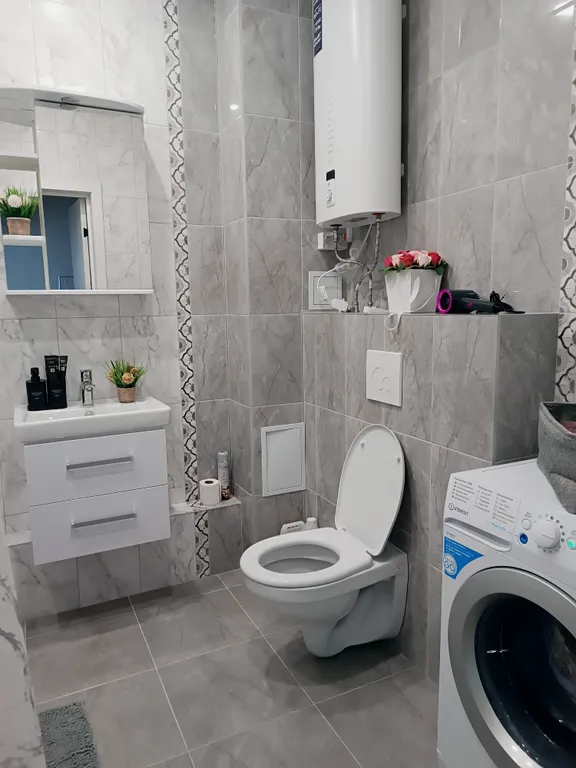 Новая Евродвушка с кофемашиной в ЖК Триумф