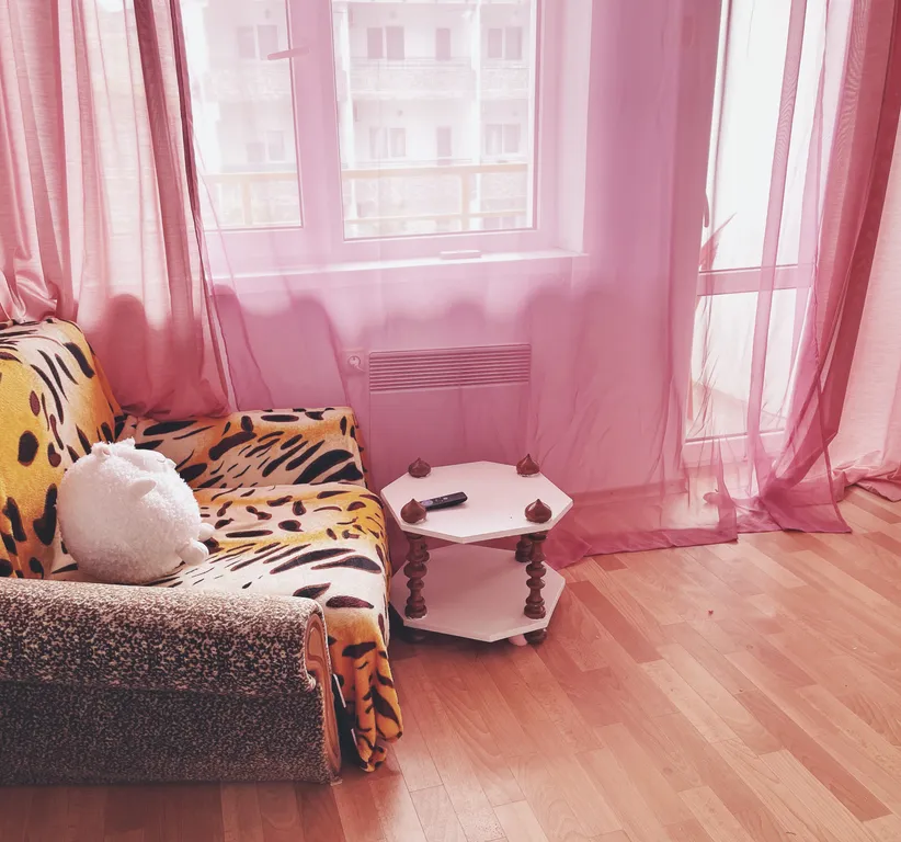 Уютная квартира с видом на море