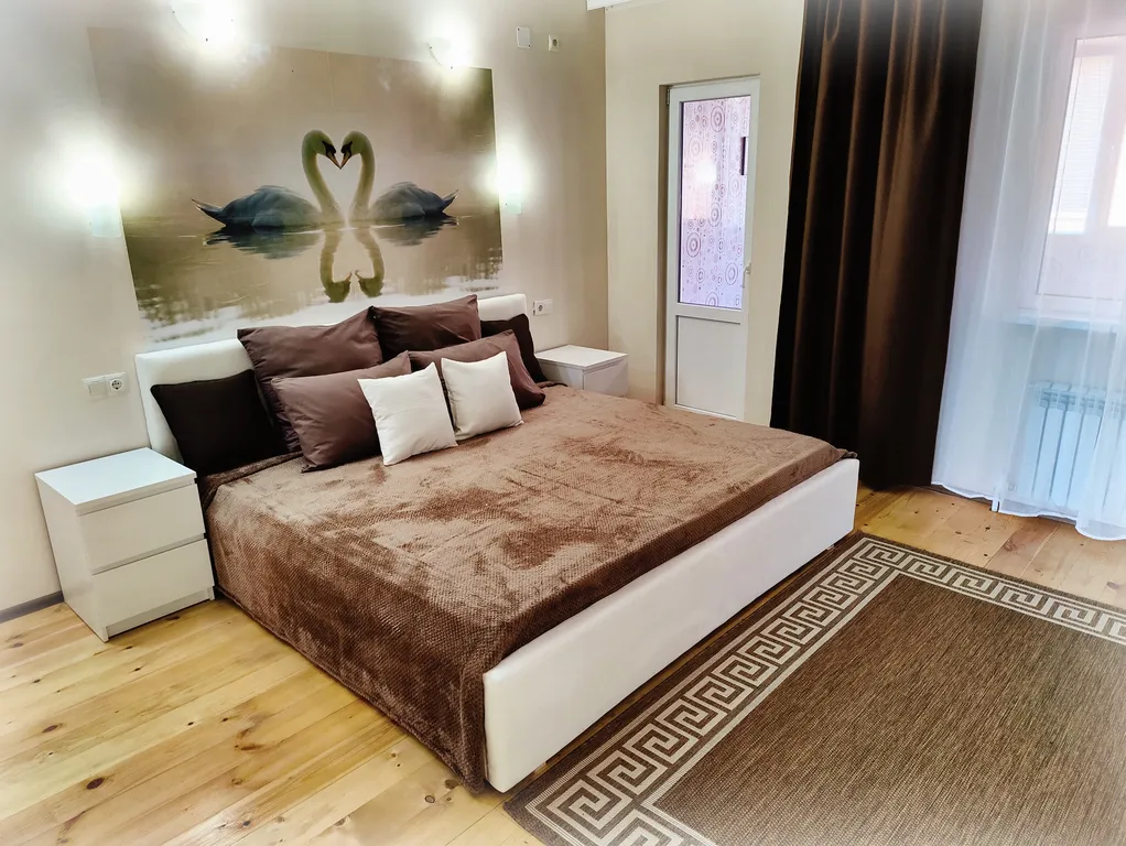 4-комнатная Квартира