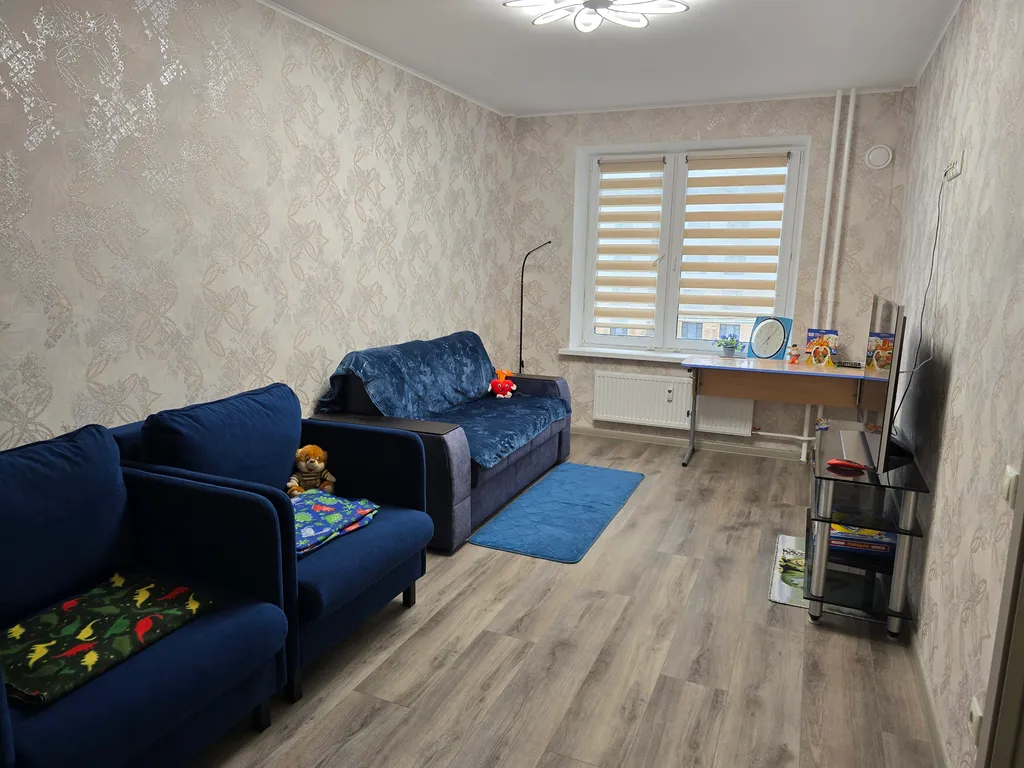 Новая квартира, рядом-все