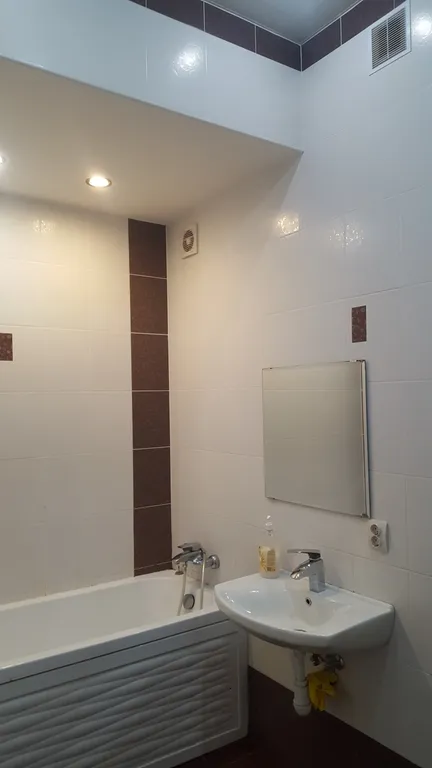 Квартира у реки