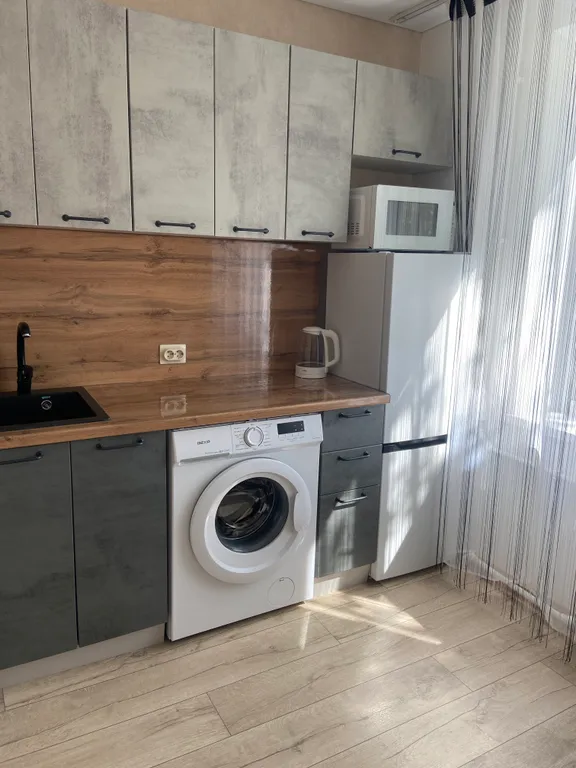 Уютная 1-я квартира в центре у Култучного озера