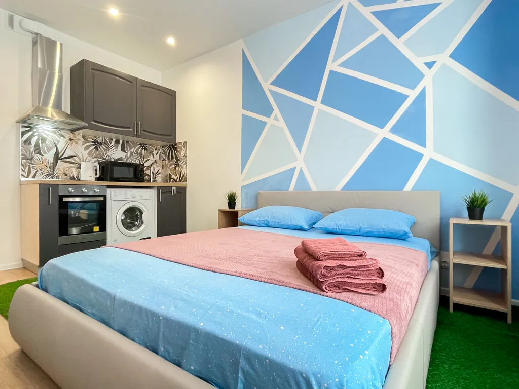 Студия в ЖК Люберцы парк