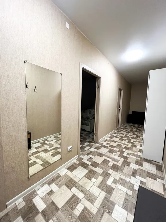 Квартира 2-комнатная Квартира — Красноярск