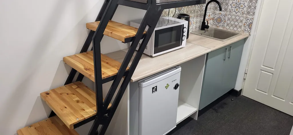 Квартира Квартира Стандартный лофт — Москва