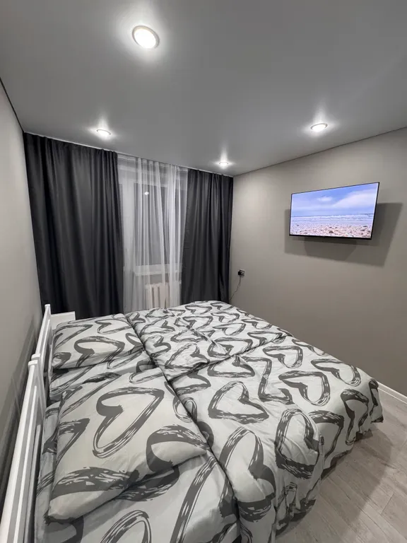 Квартира возле торгового комплекса ЭССАН