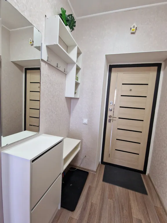 Уютная квартира в спальном районе