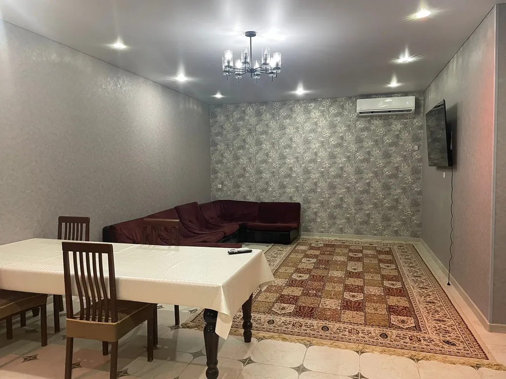 Дом на берегу Каспия