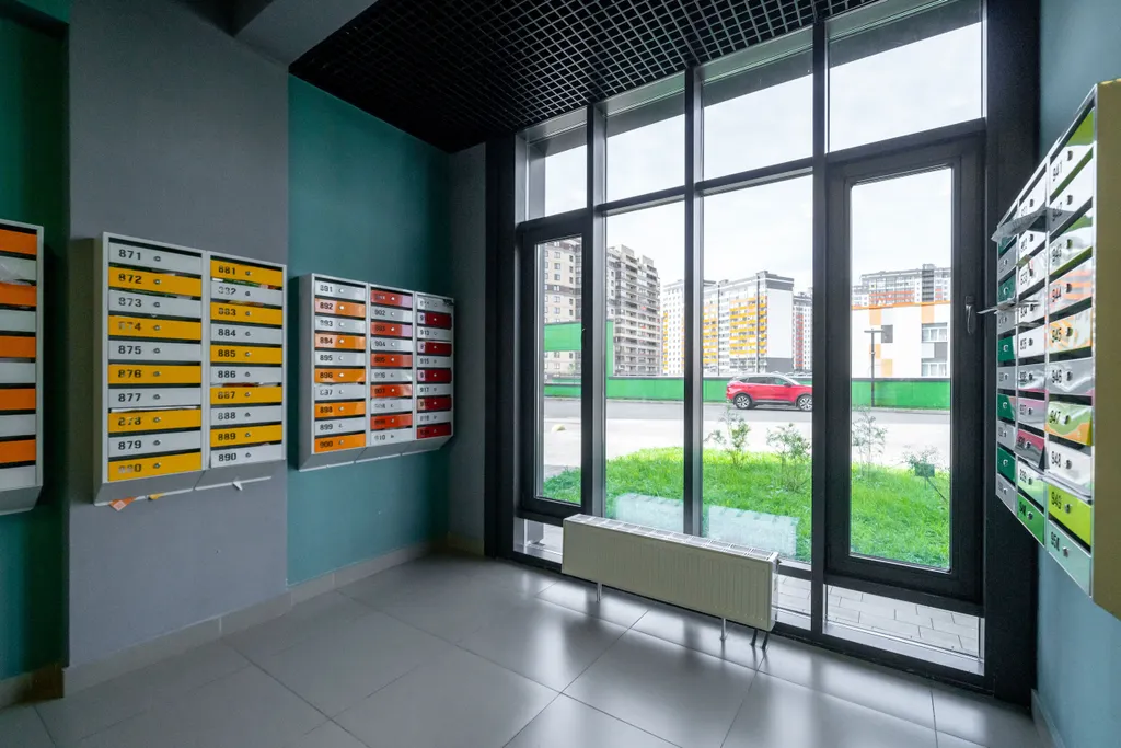 Студия для любителей уюта и комфорта