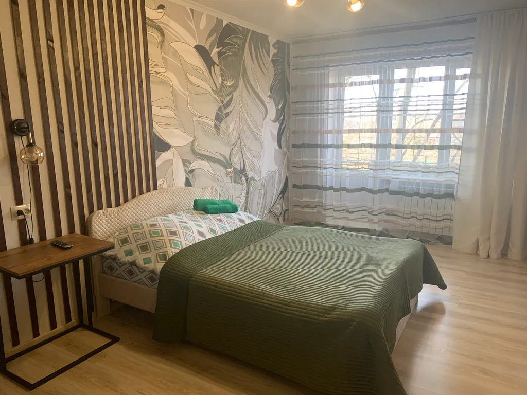 Квартира у фонтана