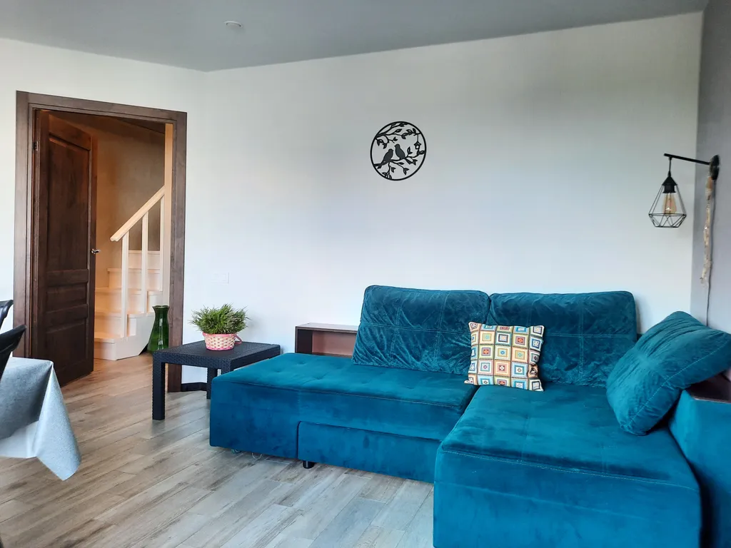 5-комнатные апартаменты для большой семьи