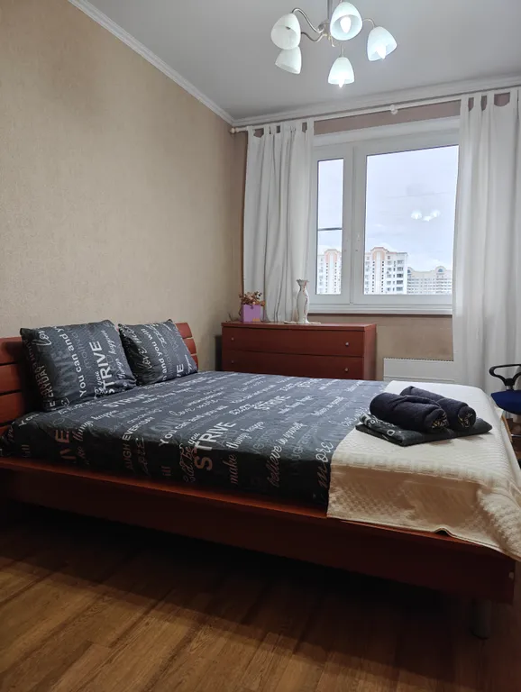 Квартира Уютная семейная квартира — Москва