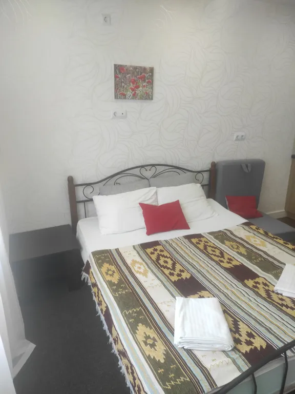 Квартира Квартира Светлое Море — Адлер