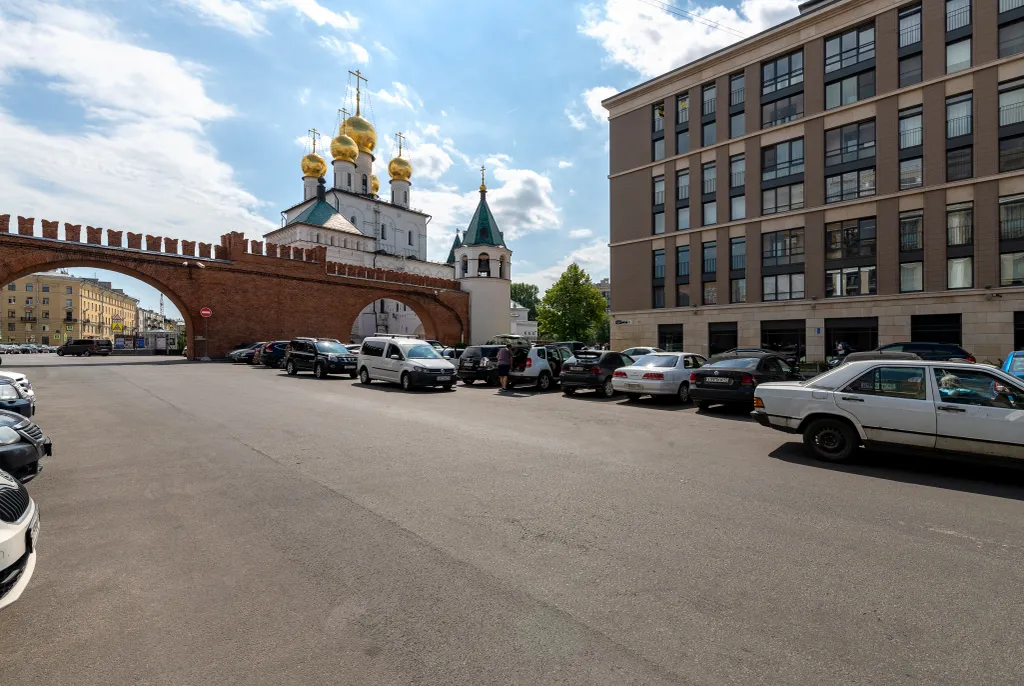 Уютные апартаменты в самом центре города