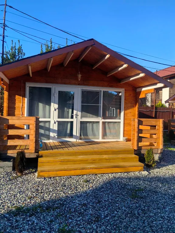 Эко - домики Лдзаа