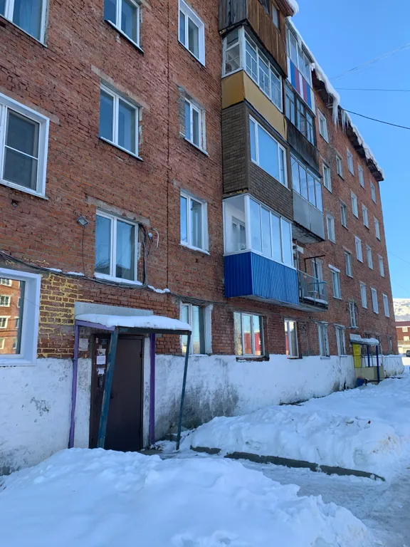 Квартира 2-комнатная Квартира — Шерегеш