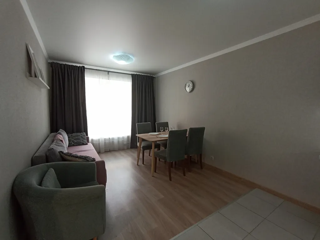 Дважды комфортно- просторная двухкомнатная квартира у метро Котельники