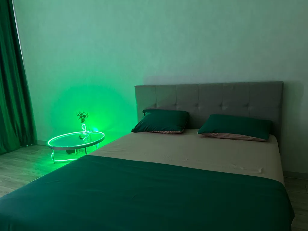 Прекрасная квартира в новом доме