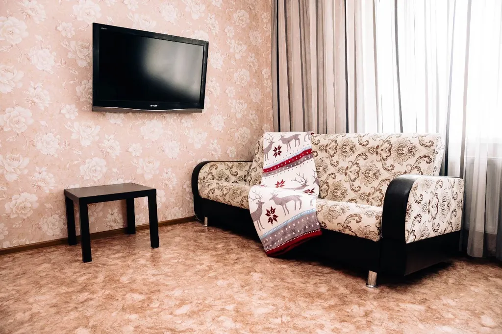 Домашний очаг на улице Артема