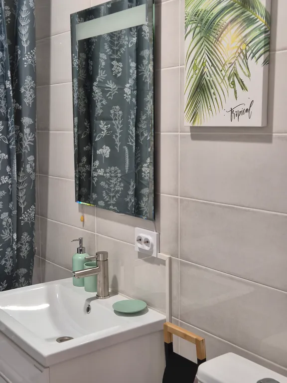 Новая видовая квартира на первой линии  ЖК Анаполис