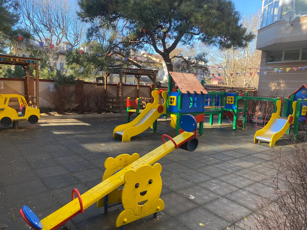 Квартира Уютная квартира с видом на горы — Геленджик