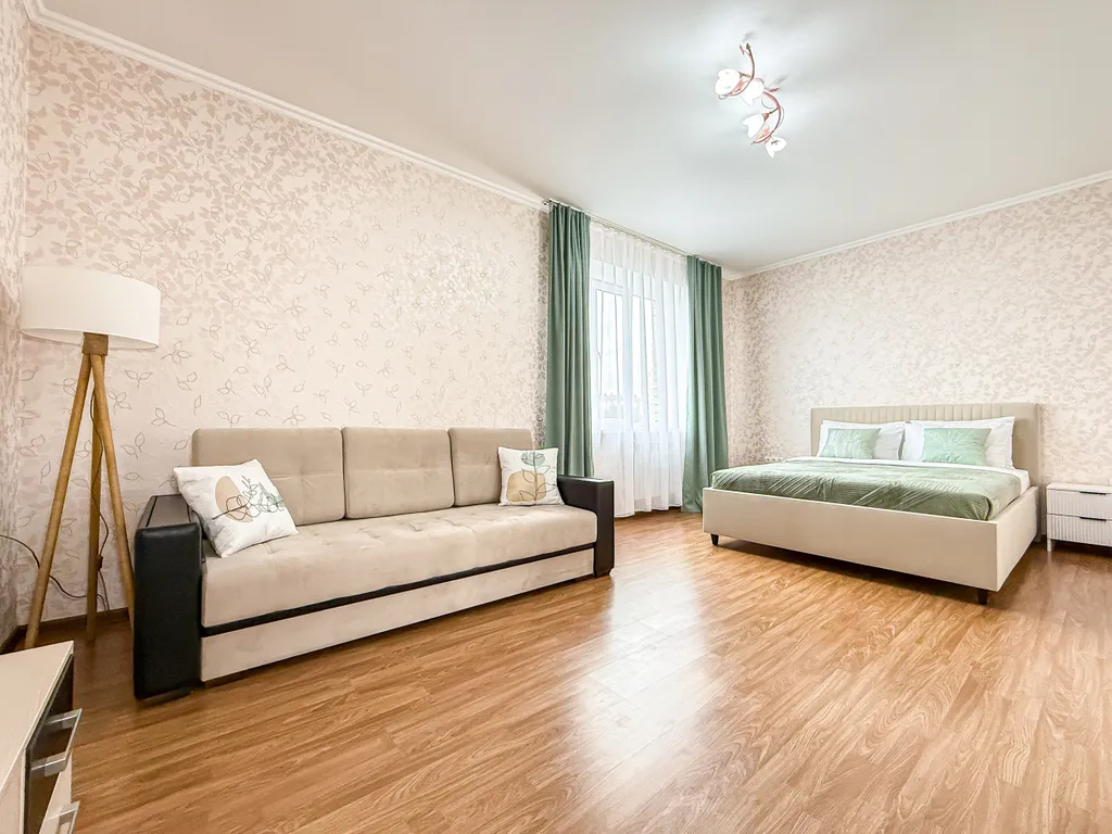 Квартира Апартаменты Монако 24 на Тургенева 293А — Анапа