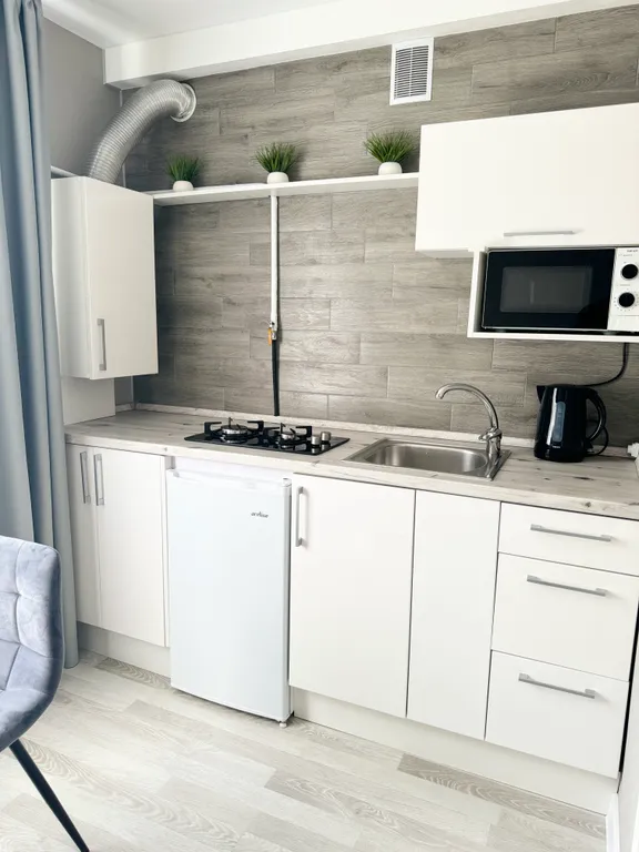 Квартира Квартира Toris apartamens рядом с Рыбной деревней — Калининград