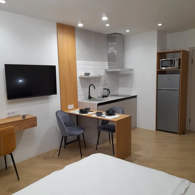 Квартира 1-комнатная Квартира — Самара