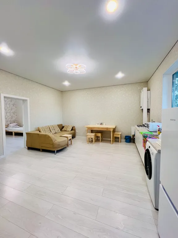 Коттедж Коттедж Прагматичная абстрактность в сердце Элисты — Элиста