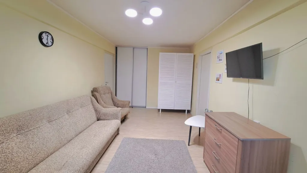 Уютная 3-х ком. квартира у набережной