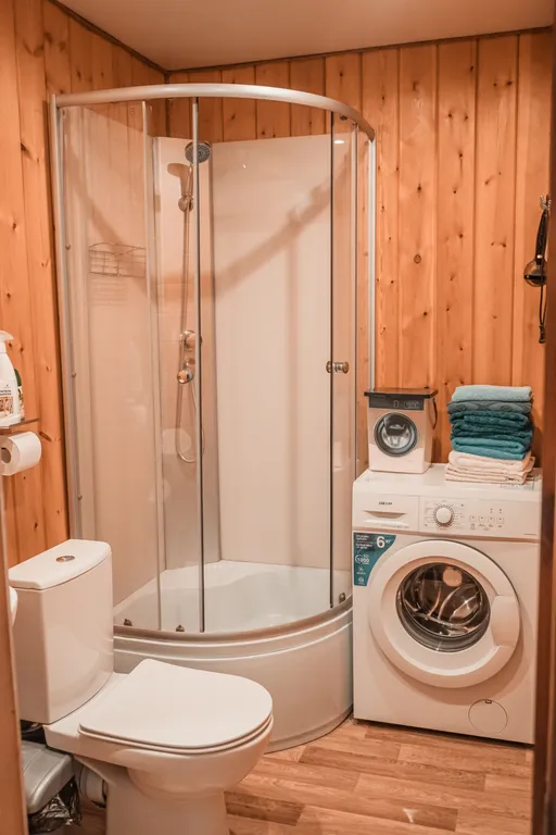 Коттедж Уютный дом Ярило — Шерегеш