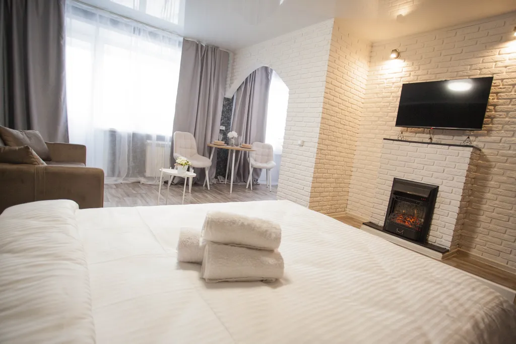 Уютная 1-комнатная квартира