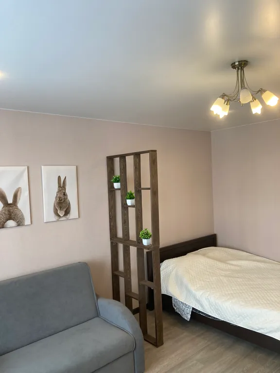 Уютная квартира у набережной